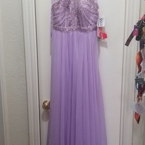 Dave and Johnny Prom Dress
